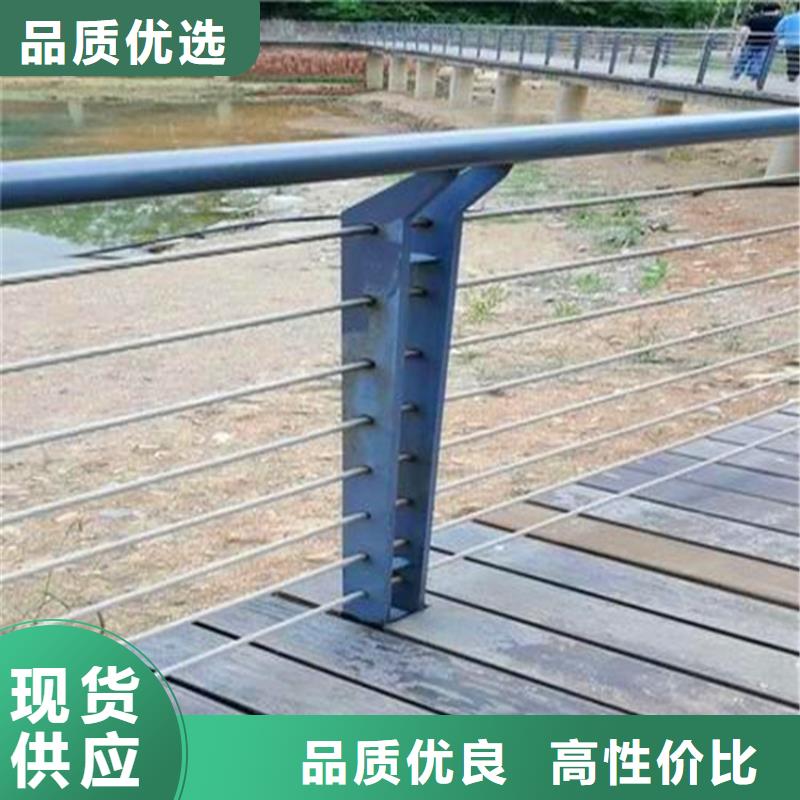 江西省吉安市桥梁景观护栏加工厂家