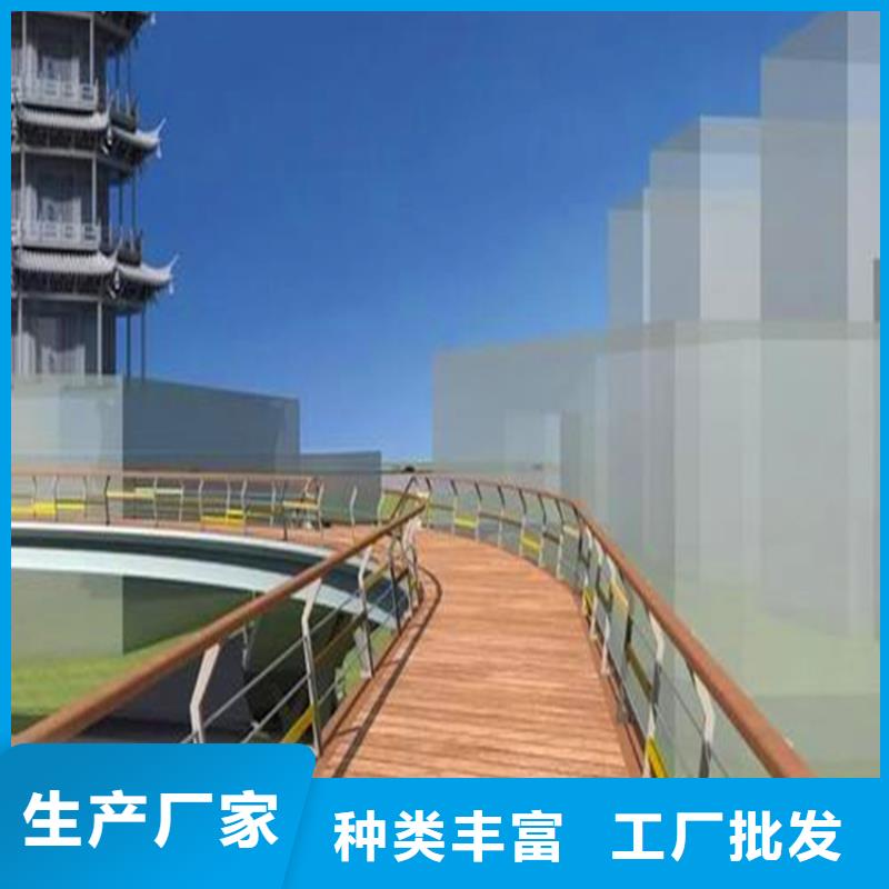 湖南省怀化市桥梁防撞护栏加工厂家