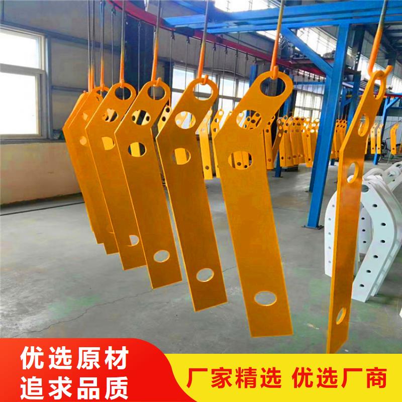 吉林省碳素钢桥梁栏杆生产厂家订制批发
