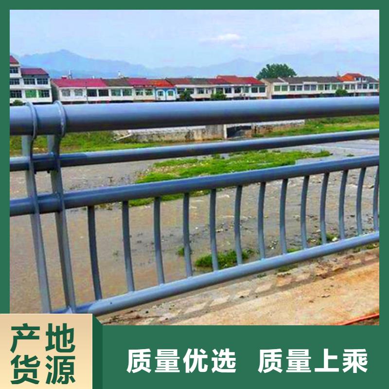 牡丹江桥梁景观护栏安装价格