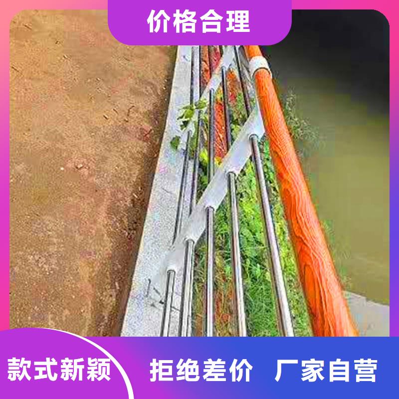 连云港桥梁景观护栏安装价格