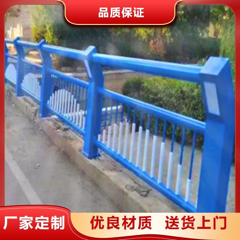 甘肃河道桥梁景观护栏供应