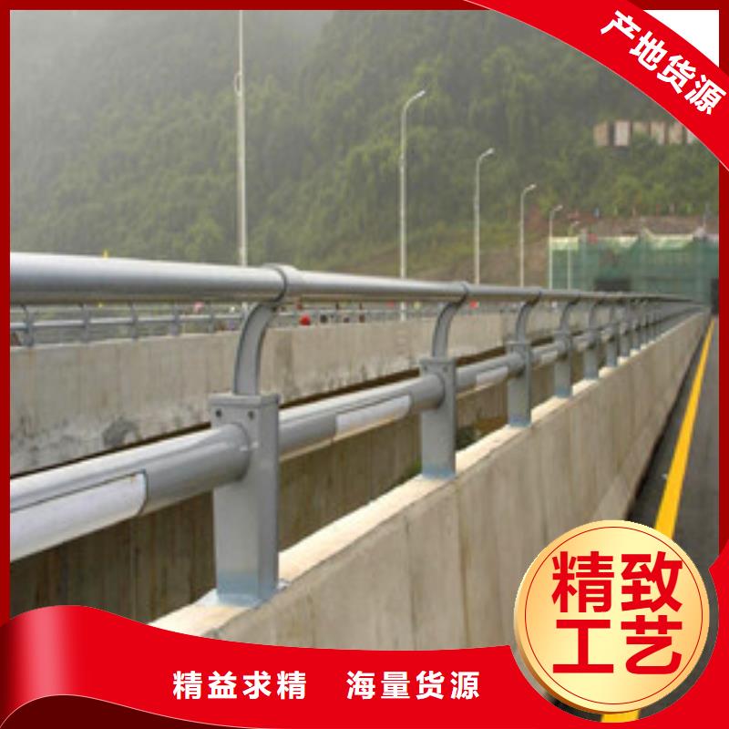 晋城桥梁缆索护栏规格