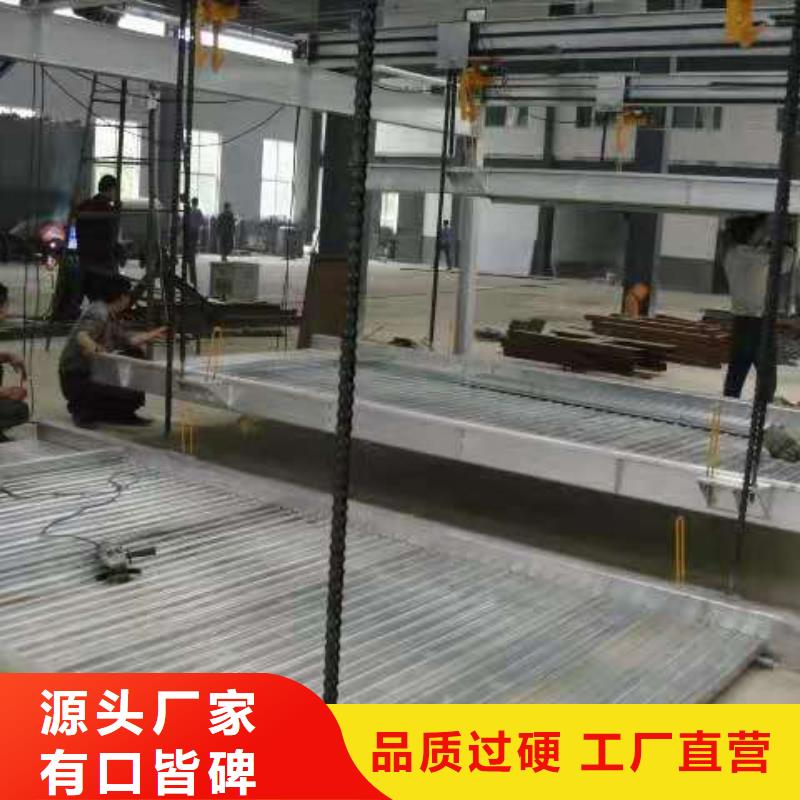 温岭县旧立体车位高价回收厂家维修安装