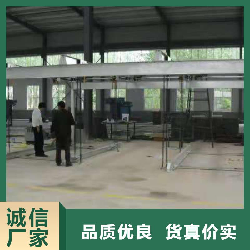许昌市机械车库二手租赁出租过规划验收厂家维修安装