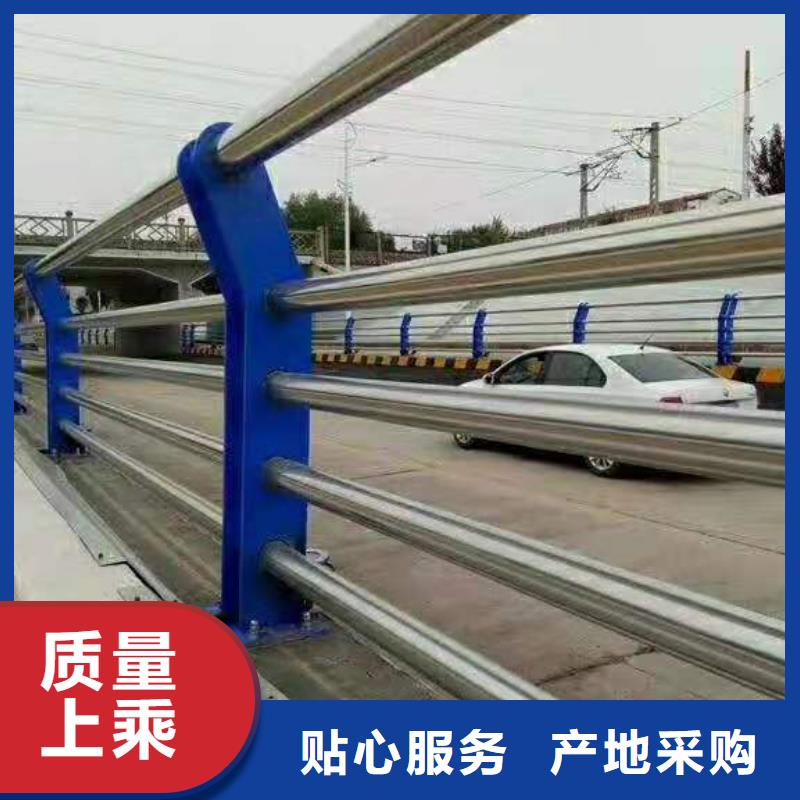 武汉304不锈钢复合管桥梁护栏厂家推荐