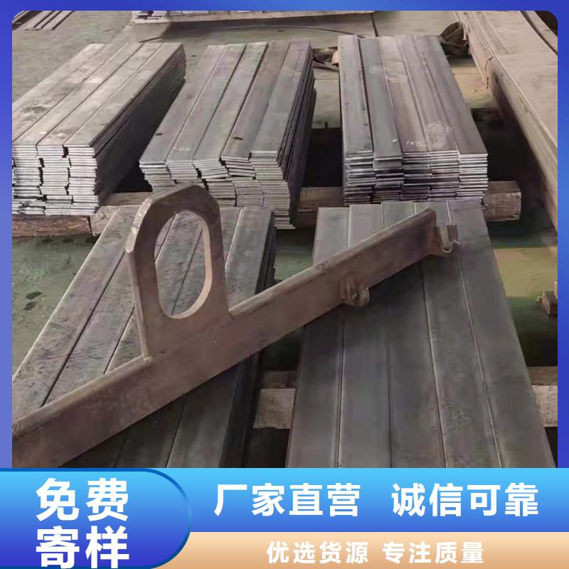 锡林郭勒65锰中厚钢板异型切割