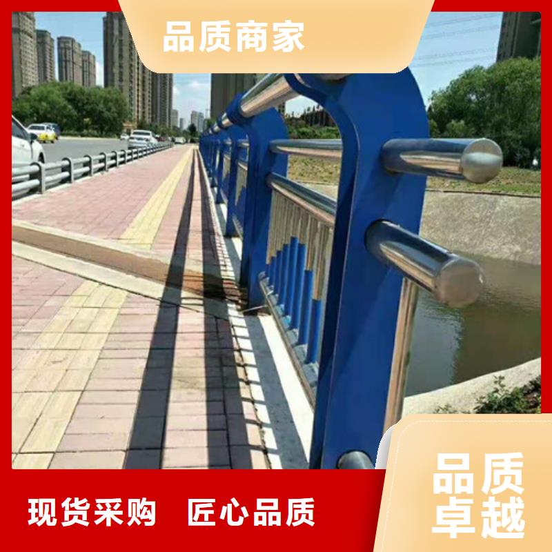 济南城市天桥栏杆货源充足