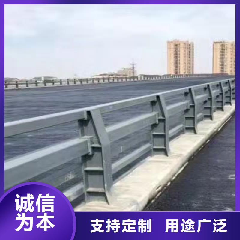 舟山不锈钢河道栏杆工程质量稳定可靠