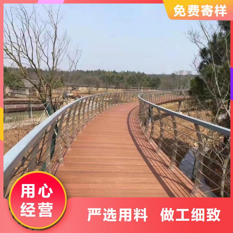 漯河景观桥梁护栏多年经营经验当地供应商