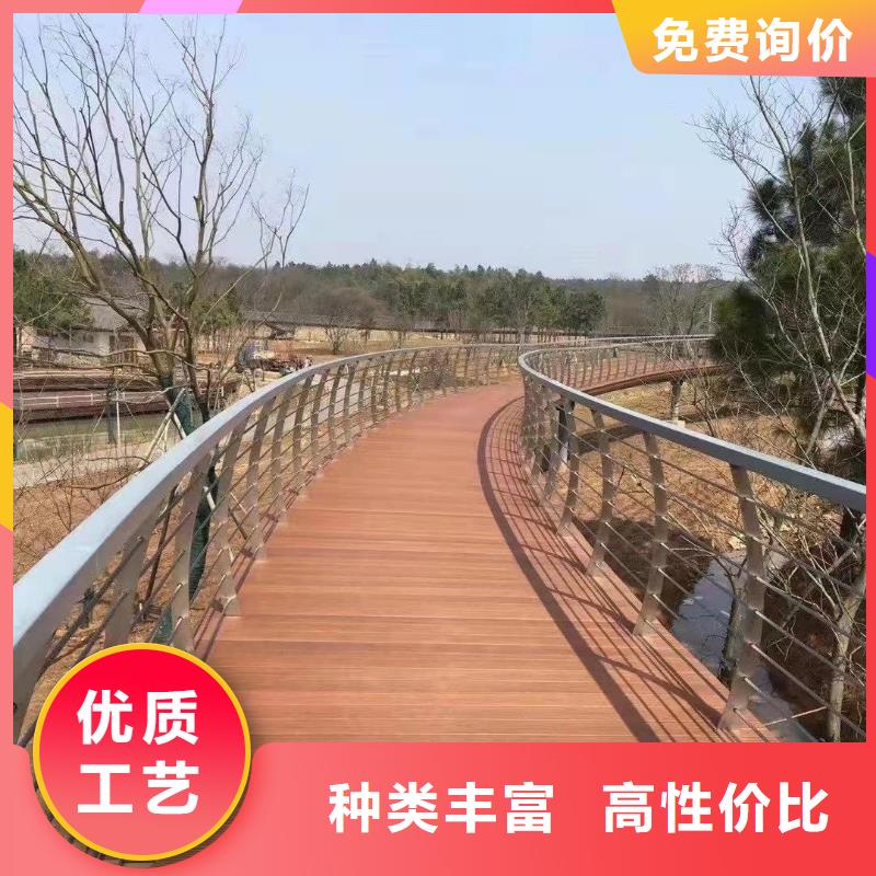 大通不锈钢桥梁栏杆使用寿命长随到随提