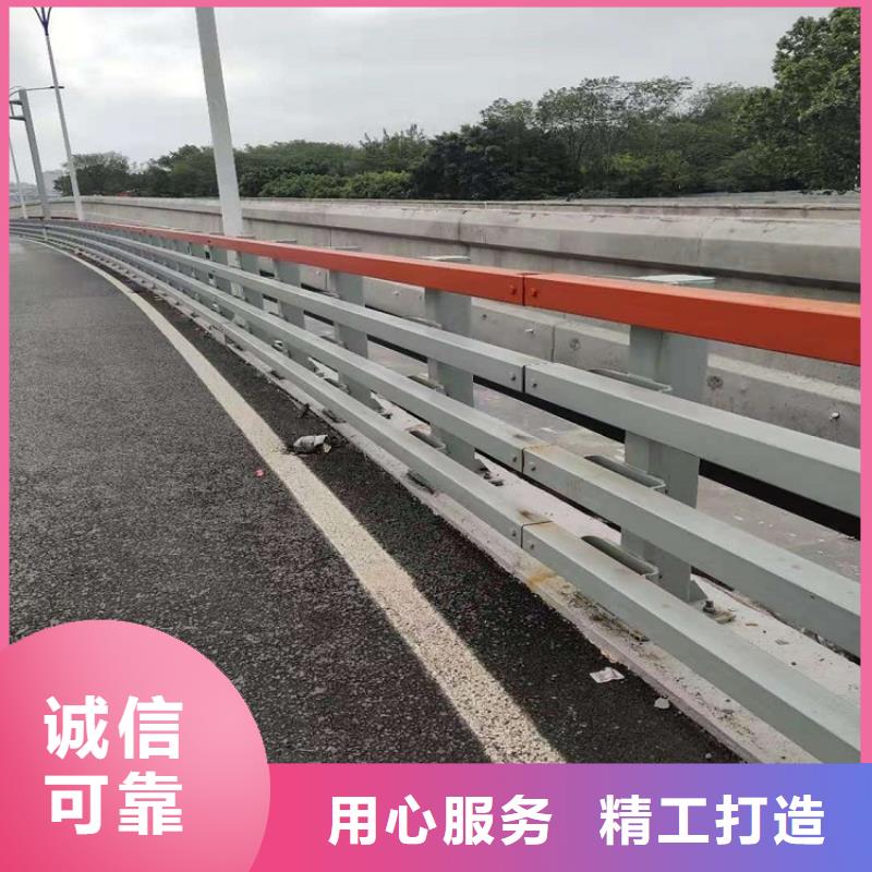 甘孜黄河桥梁护栏安全性更高