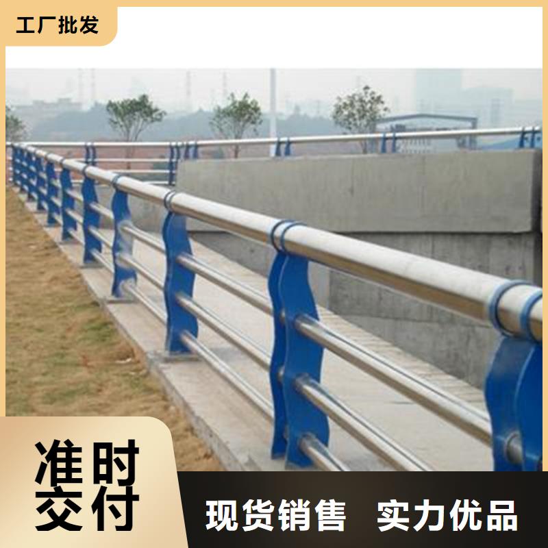 大同黄河桥梁护栏防腐性极强，焊点牢固