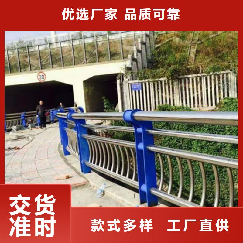 锡林郭勒天桥护栏全国安装施工