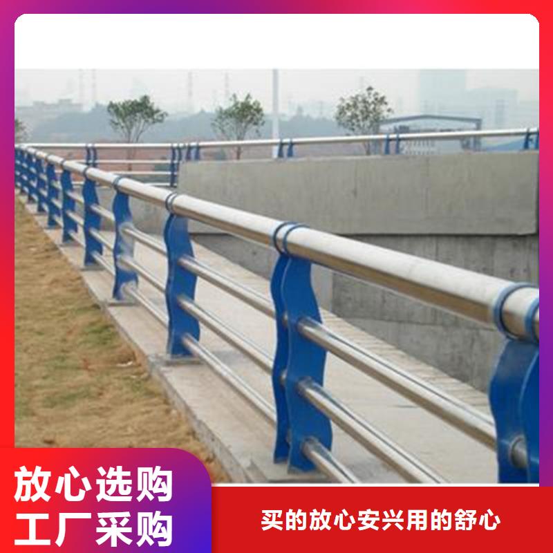 长治桥梁不锈钢护栏维护简单，安装便捷