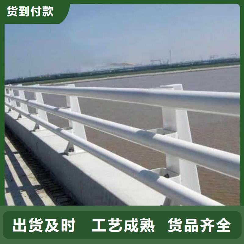 不锈钢桥梁栏杆性能稳定,工程施工案例
