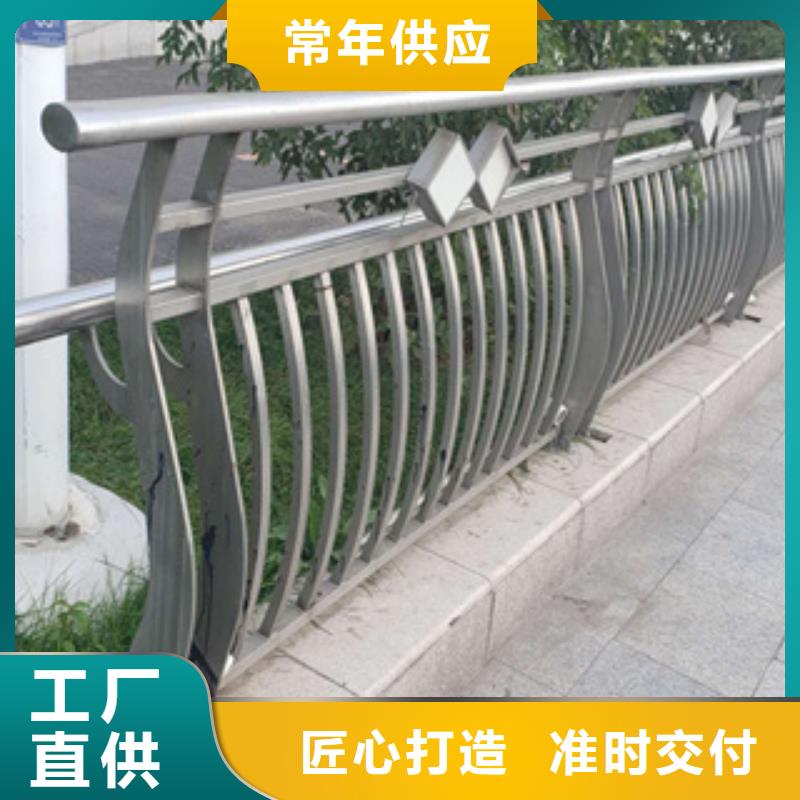 咸阳复合管桥梁护栏安全性更高、绿色环保等