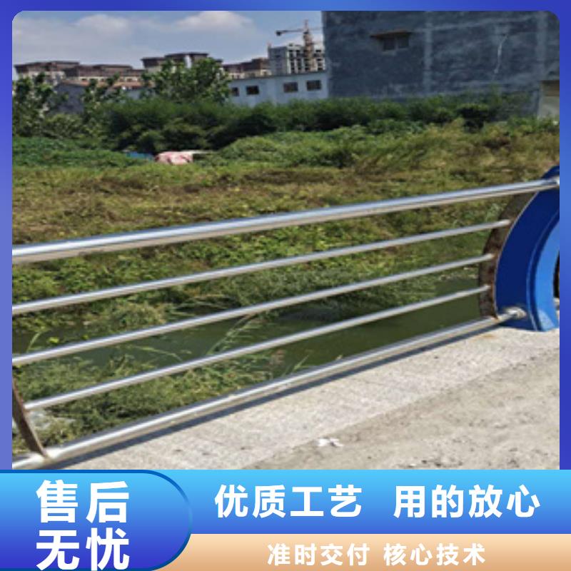 ​忻州不锈钢碳素复合管护栏制造厂
