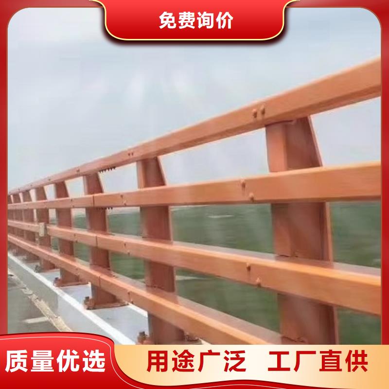常德桥梁栏杆表面处理方式成熟；