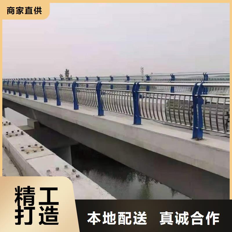 广东河道景观护栏