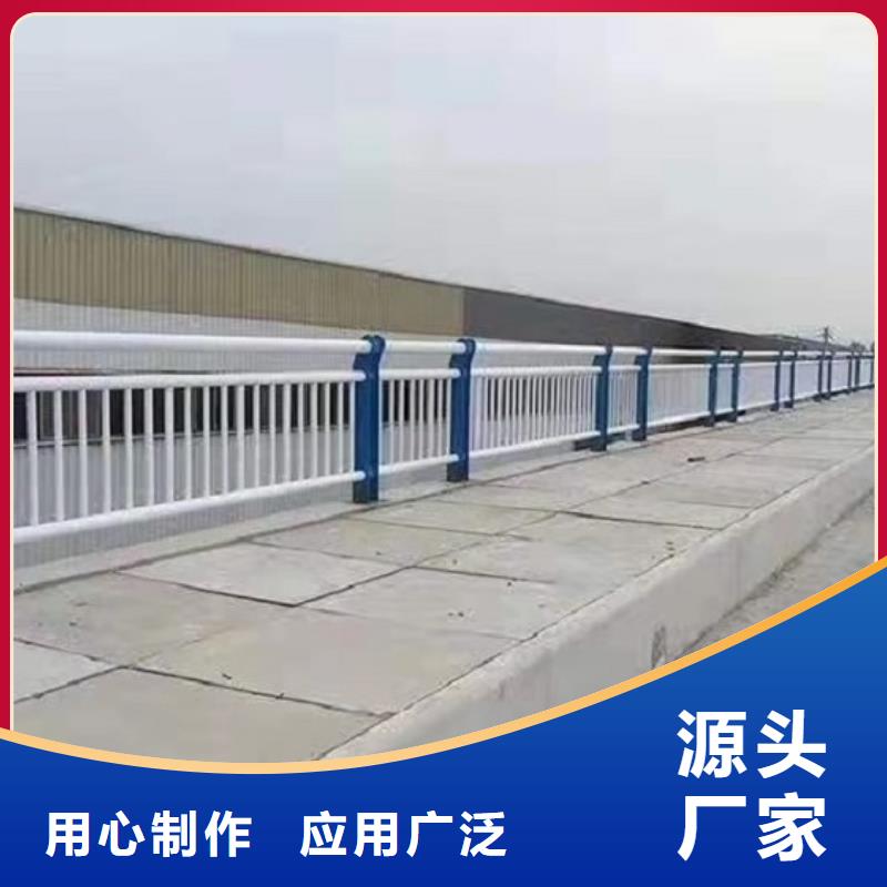 80×2不锈钢复合管护栏制作方法品质优选