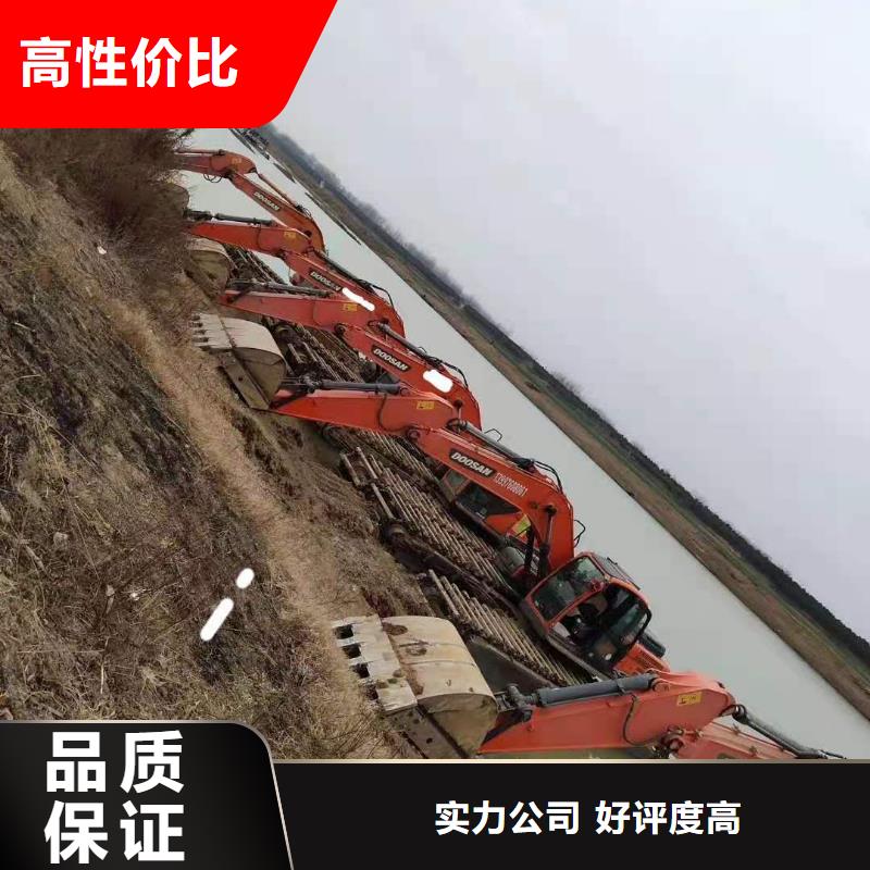 宜春水陆挖机清淤公司-发货迅速