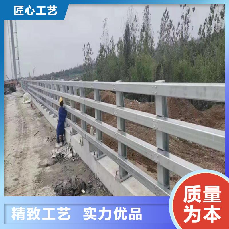 不锈钢复合管桥梁护栏公司哪家质量好