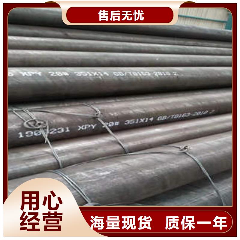 遂平县ASTMA335P91钢管钢管专业厂家生产经验丰富