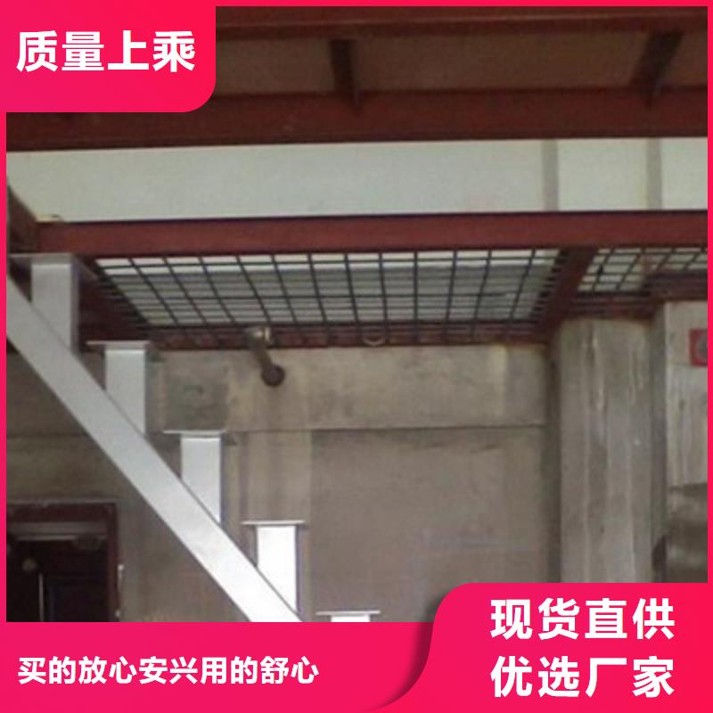 乐东县高强压力水泥纤维楼层板复式楼层板有几种处理方式本地制造商