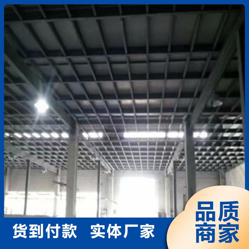黄梅县重钢结构楼层板LOFT隔层就是那么简单当地货源