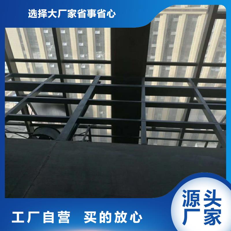 loft钢结构阁楼板业界良心厂家工厂直销