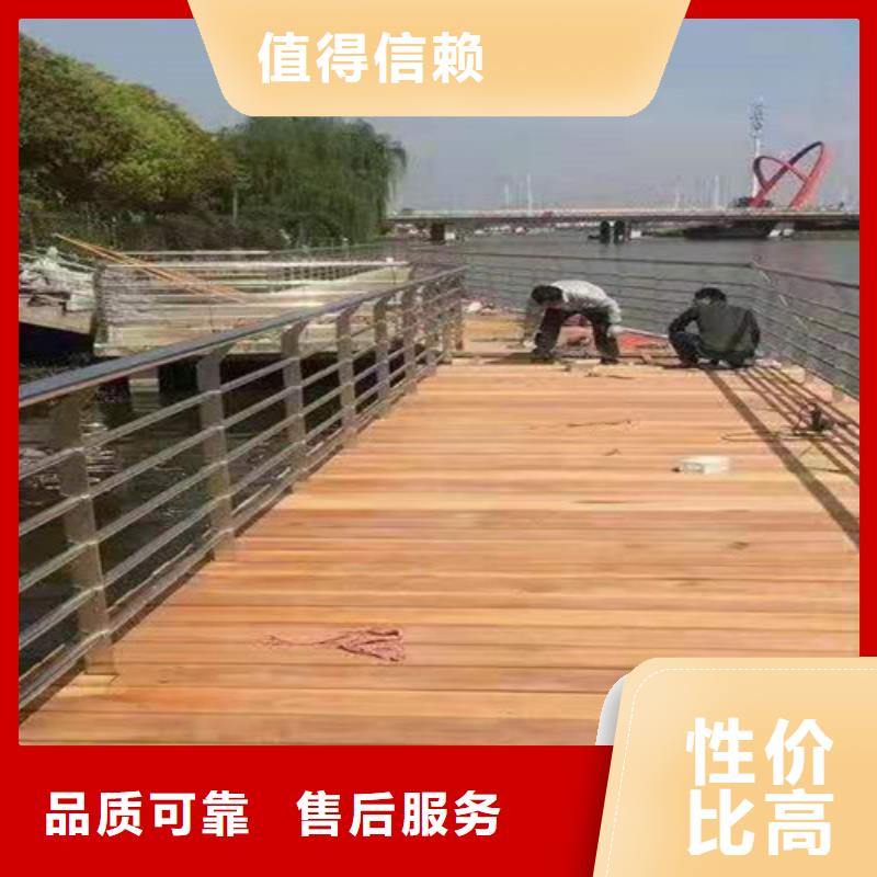 桥梁护栏制造商生产工艺出厂严格质检