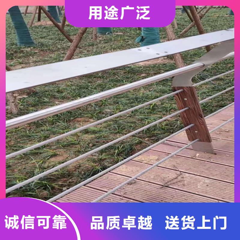 许昌桥梁护栏产品怎么生产的