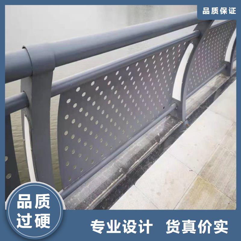 桥梁防撞护栏规范先进生产线厂家采购