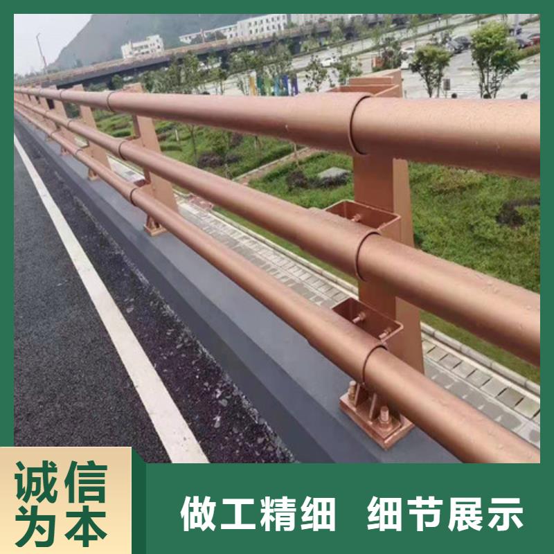 宜昌防撞桥梁护栏性能稳定绿色环保