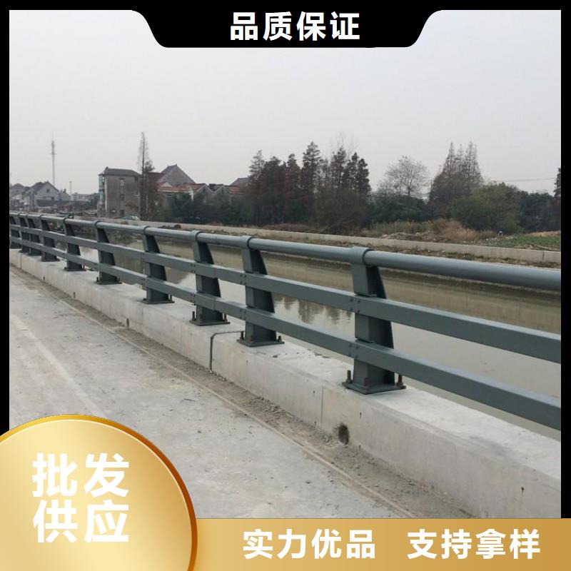 桥梁二级防撞护栏免费提供样品当地生产厂家