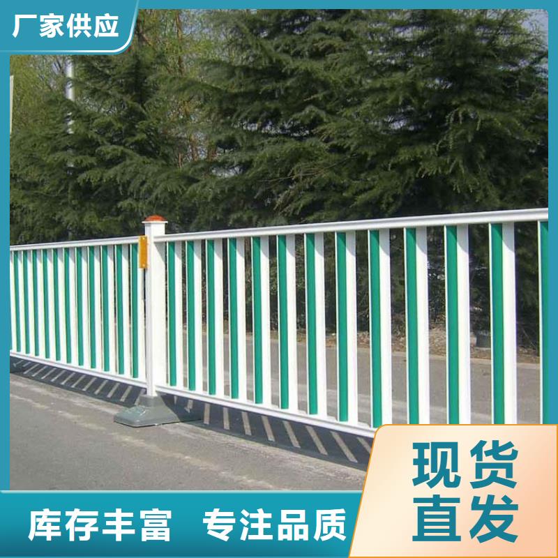 道路栏杆安装最新价格工程施工案例