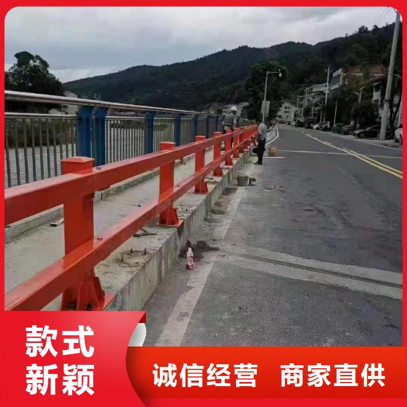 锡林郭勒桥梁防撞护栏施工工艺哪里有卖