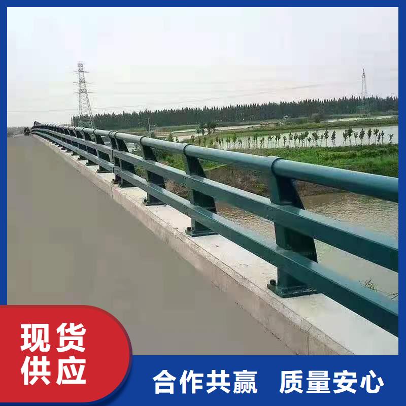 江苏桥梁防撞护栏图集先进生产线