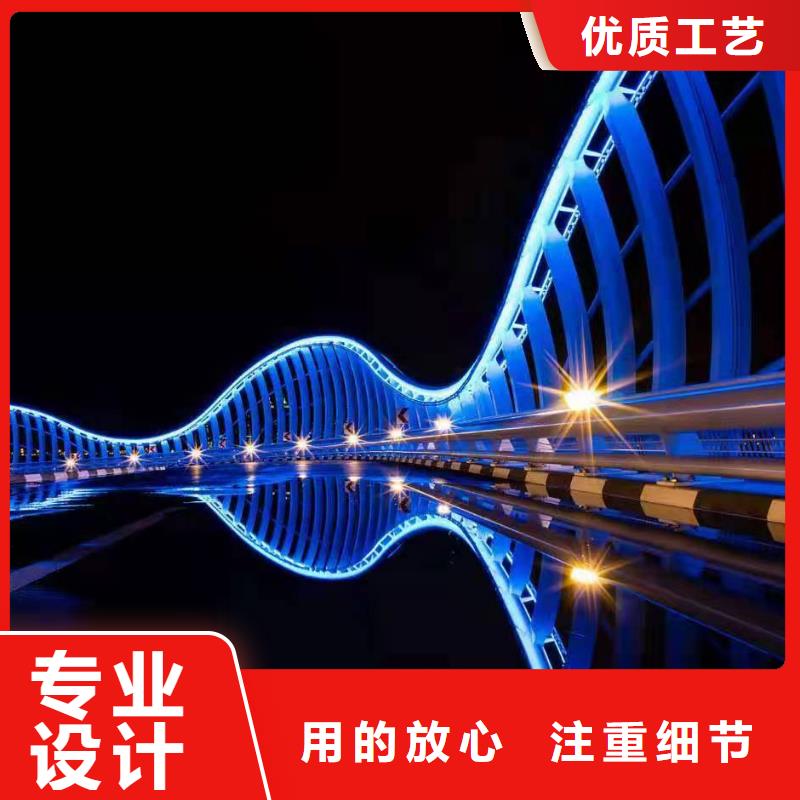 蚌埠桥梁景观护栏出厂2021价格