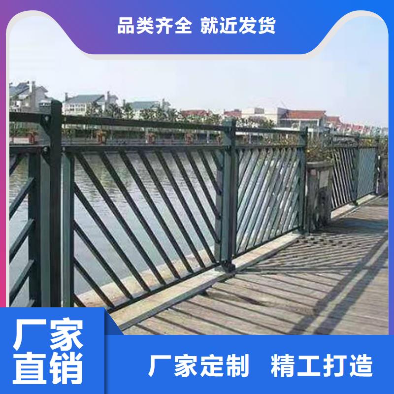 张家口景观桥梁护栏施工产品质量保证