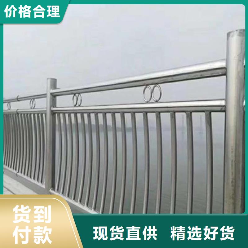 不锈钢桥梁护栏立柱设计方案细节展示