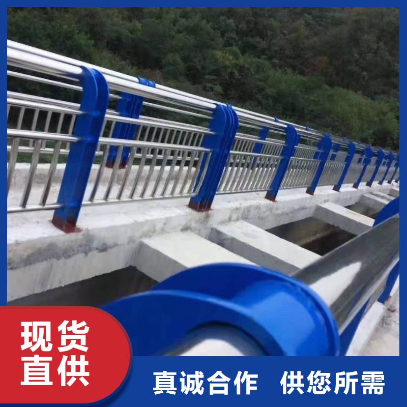 梅州桥梁护栏用复合管安装省时省力