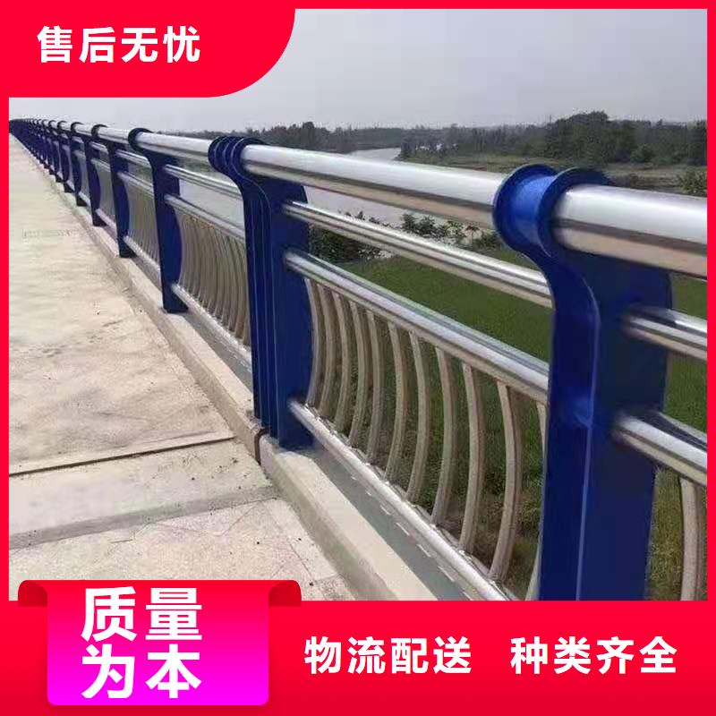 牡丹江桥梁不锈钢复合管护栏价格厂家价格优惠