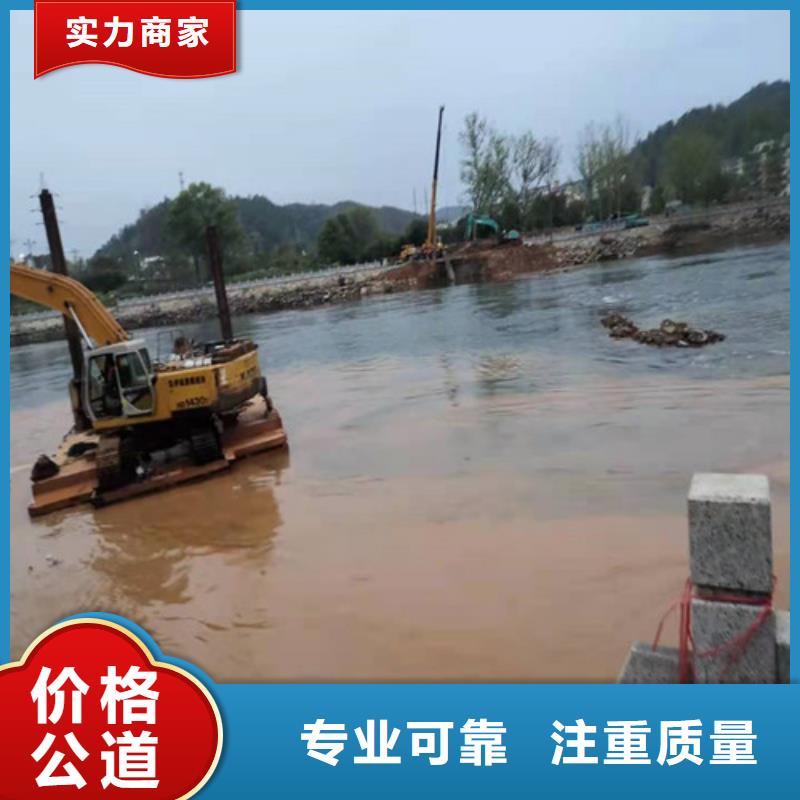 河北省饶阳县沉管施工有什么设备