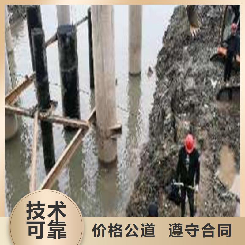 海南省文昌市水下设备安装队伍