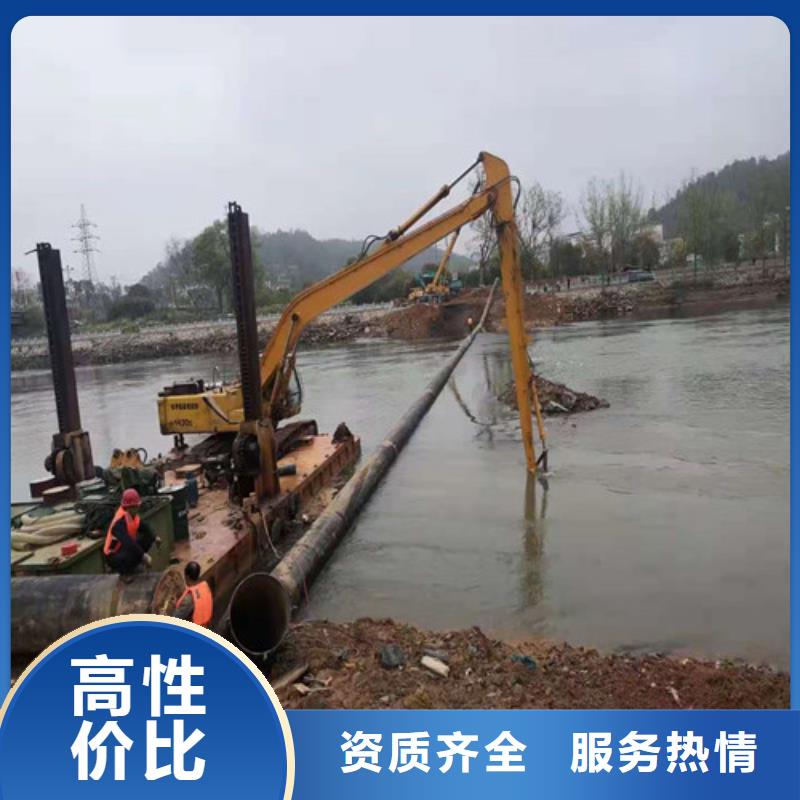 安徽省滁州市管道水下安装值得信赖