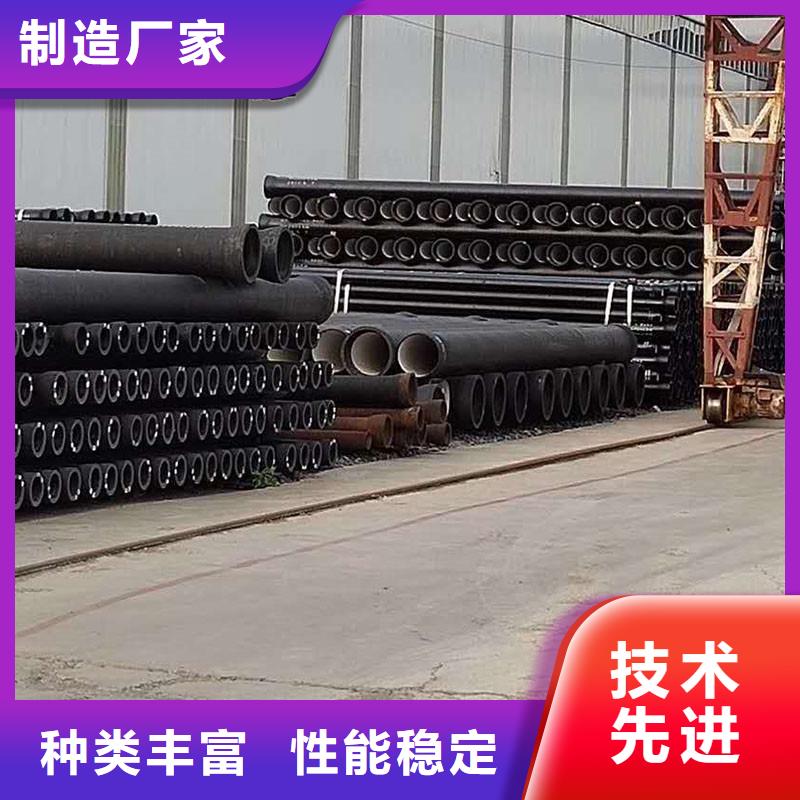 锡林郭勒机制排水铸铁管每米价格