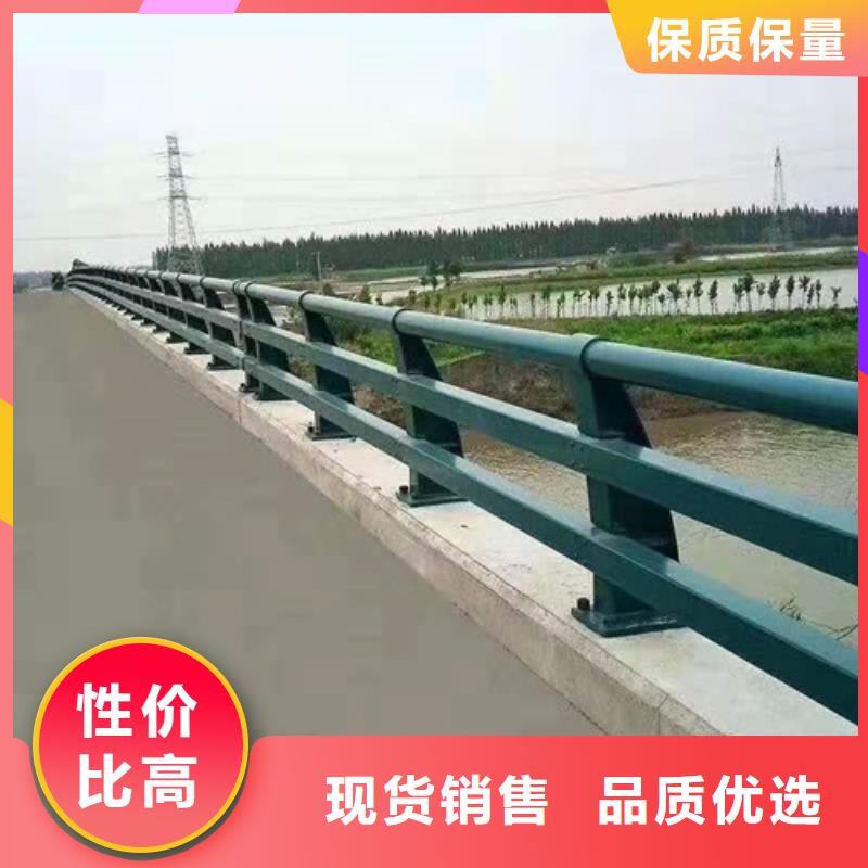 内蒙古人行道天桥栏杆产品质量好