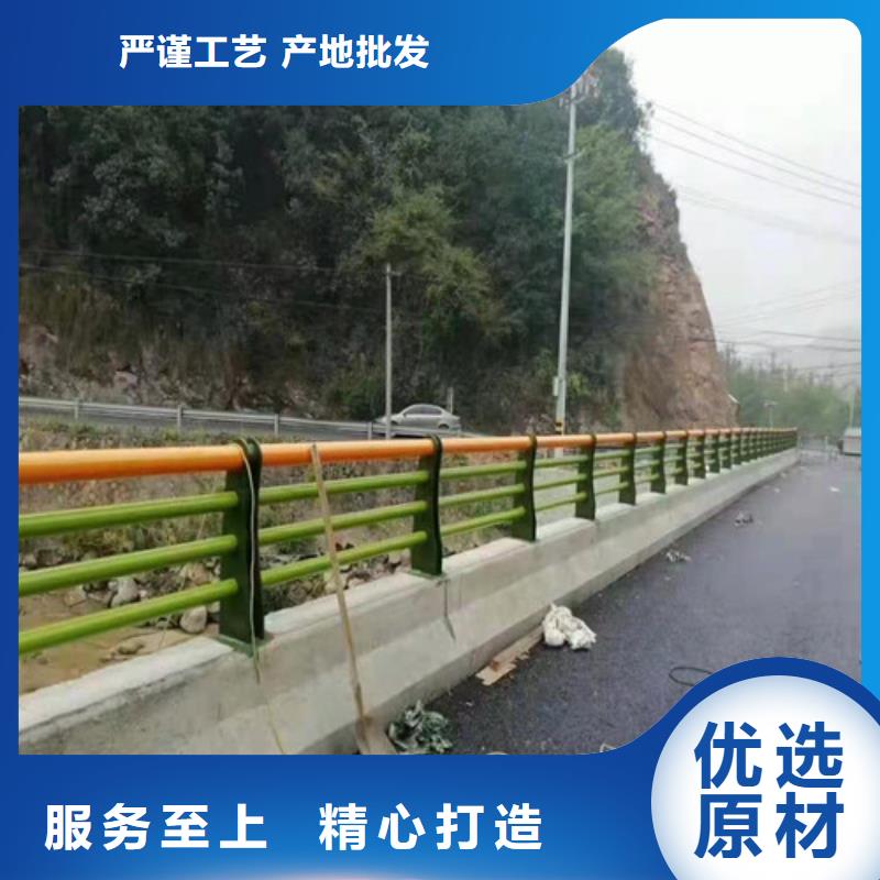 许昌桥梁不锈钢防撞护栏工程质量稳定可靠